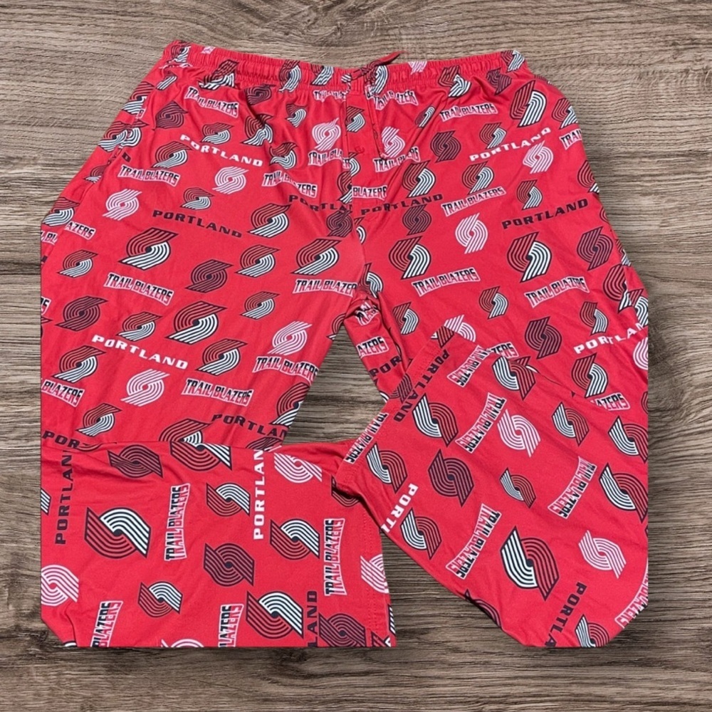 Portland Trailblazers sleep pants men’s size 2XL